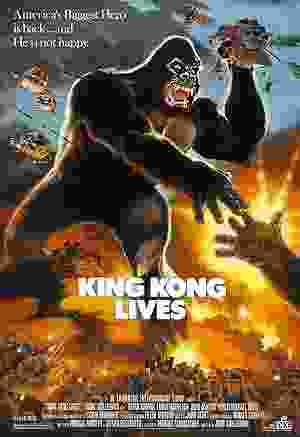 King Kong Lives (1986) vj jingo Brian Kerwin